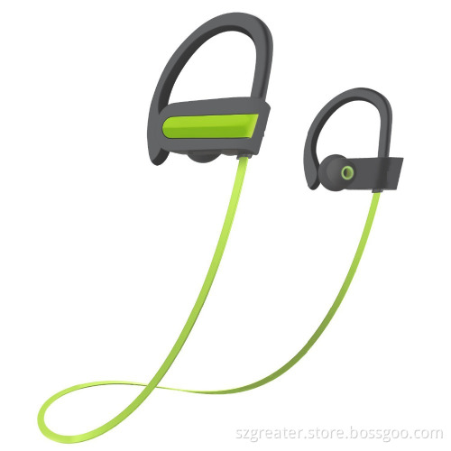 earphones bluetooth wireless made in china headsets sport bluetooth Headphones IPX 4 Waterproof earbuds